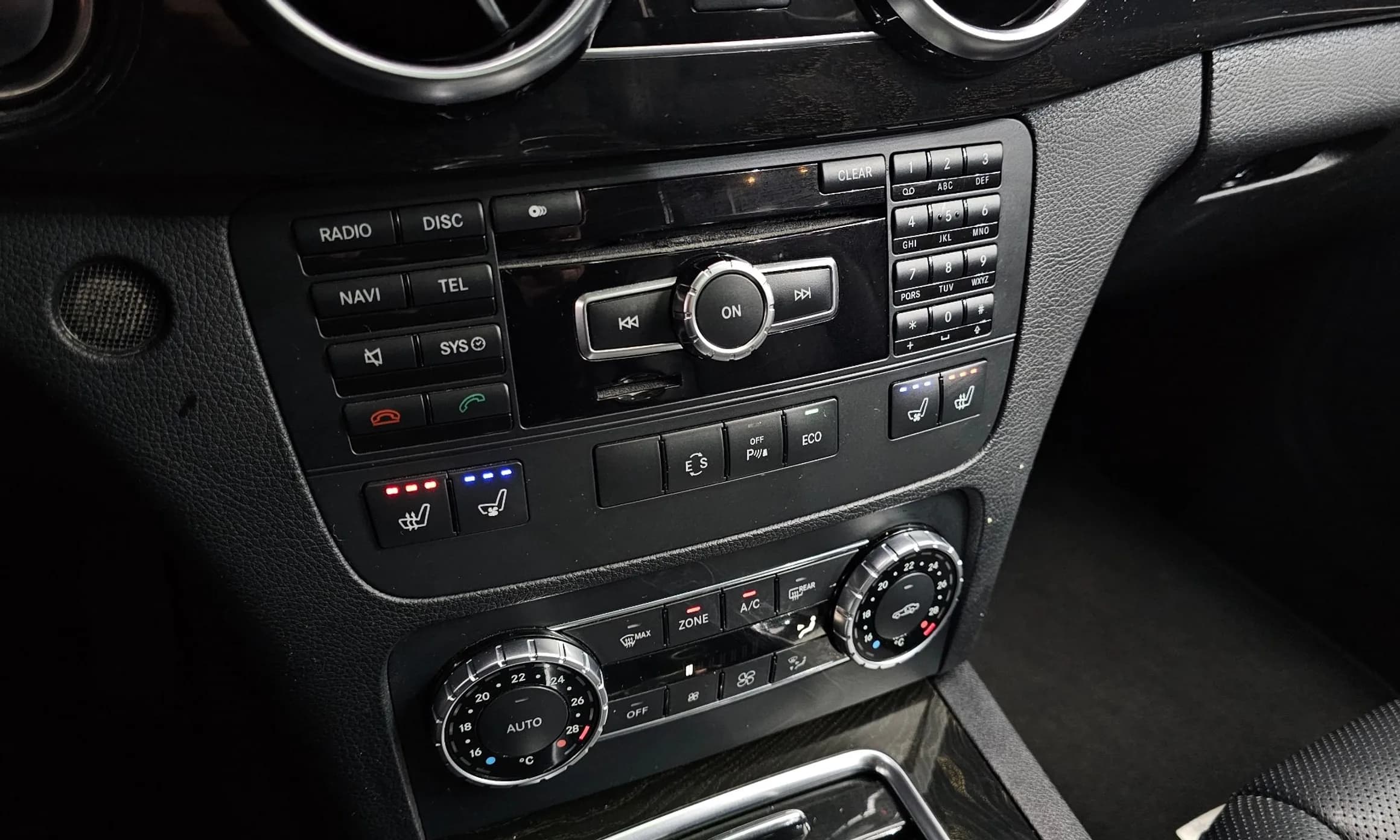 GLK-Class X204