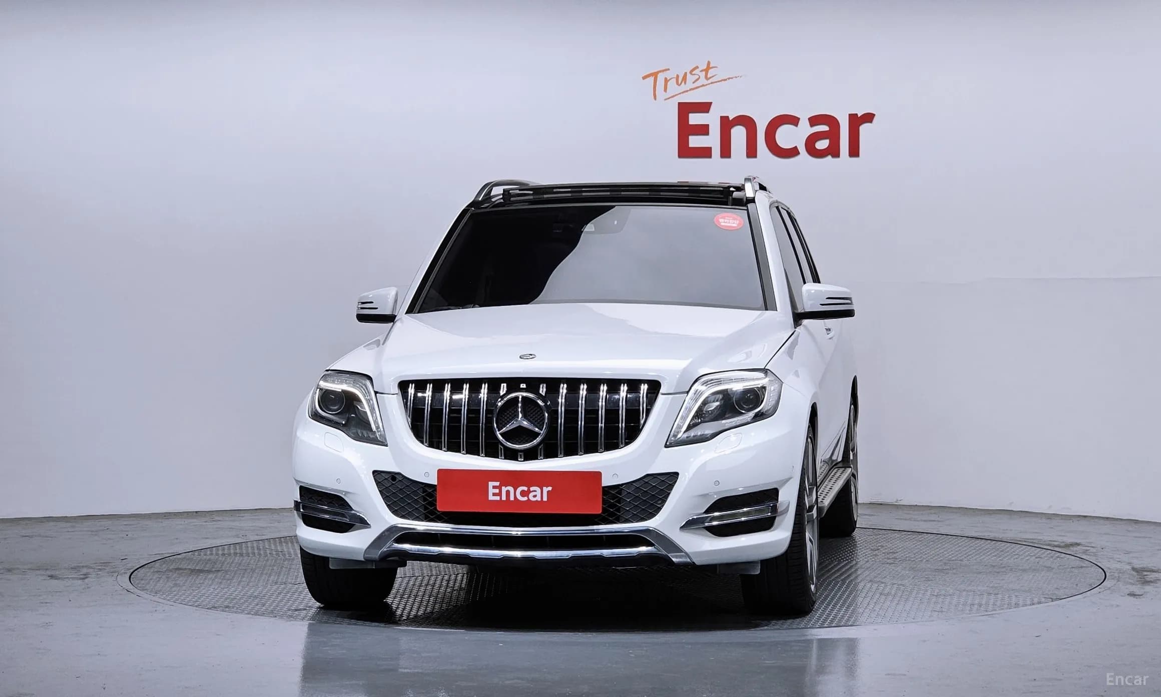 GLK-Class X204