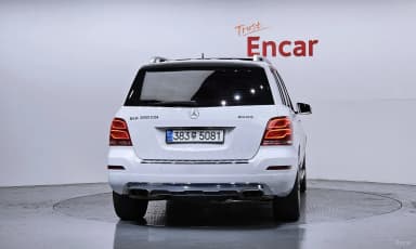 GLK-Class X204
