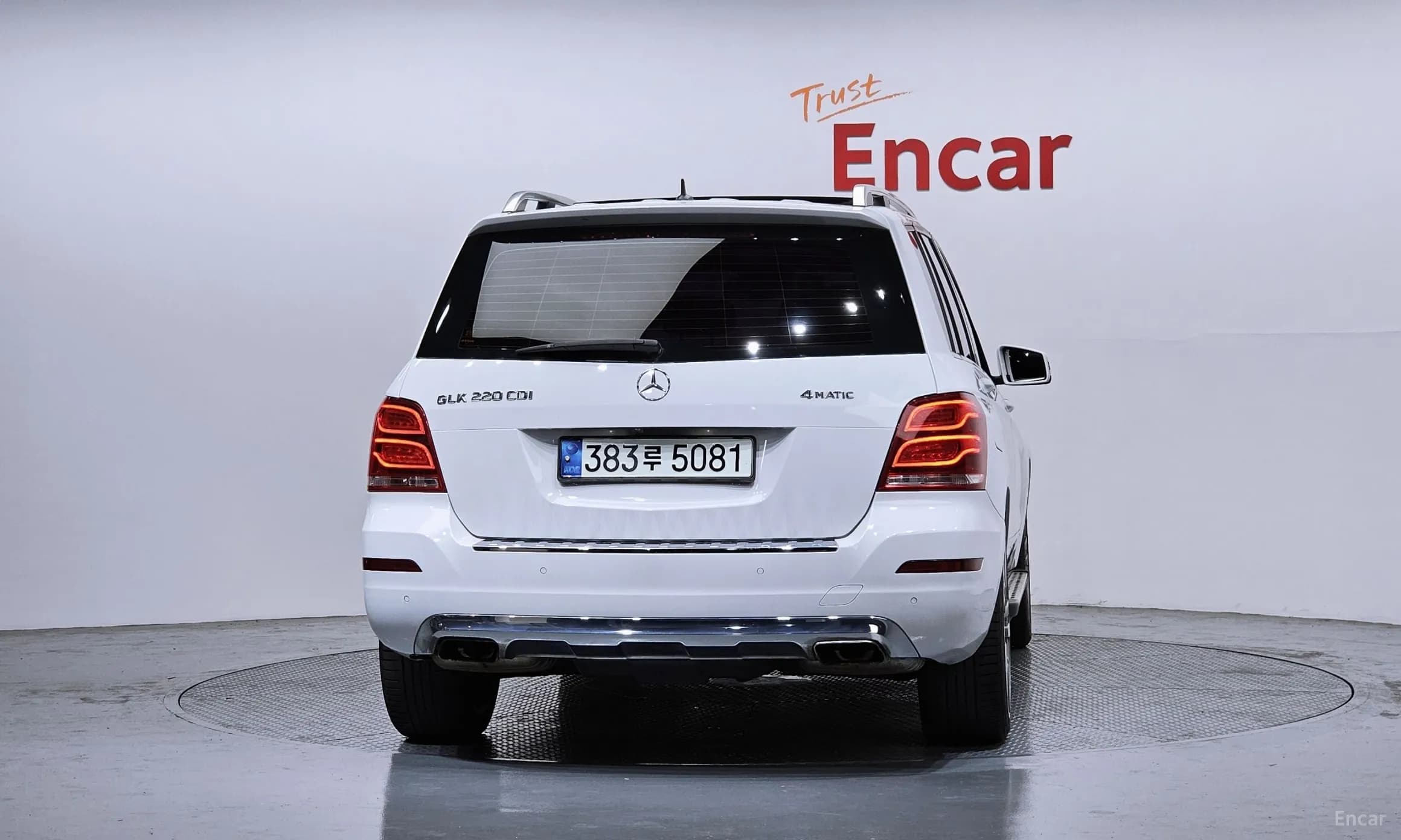 GLK-Class X204