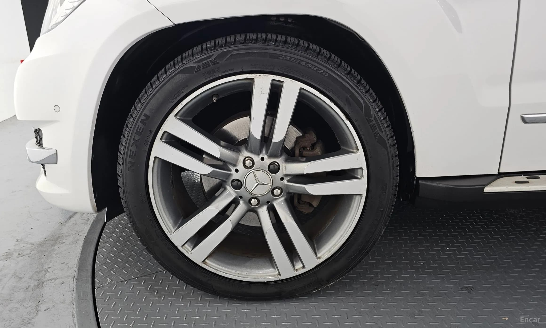 GLK-Class X204