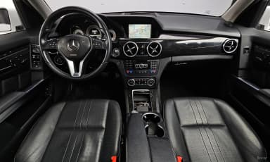 GLK-Class X204