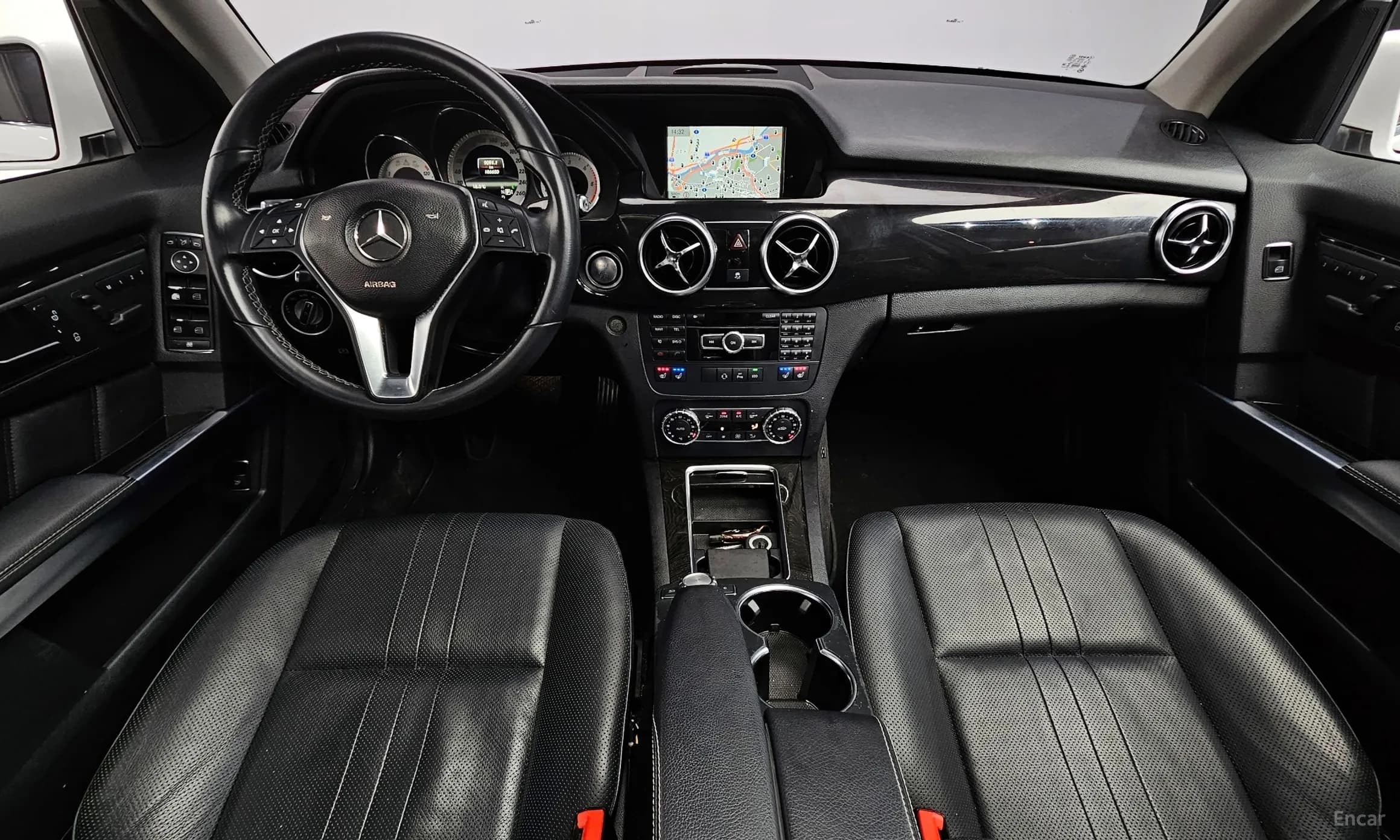 GLK-Class X204