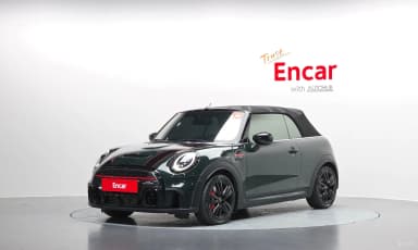 Cooper S Convertible