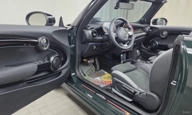 Cooper S Convertible