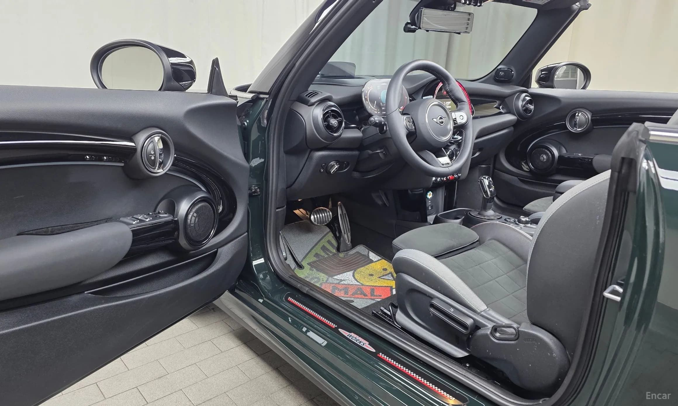 Cooper S Convertible