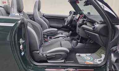 Cooper S Convertible