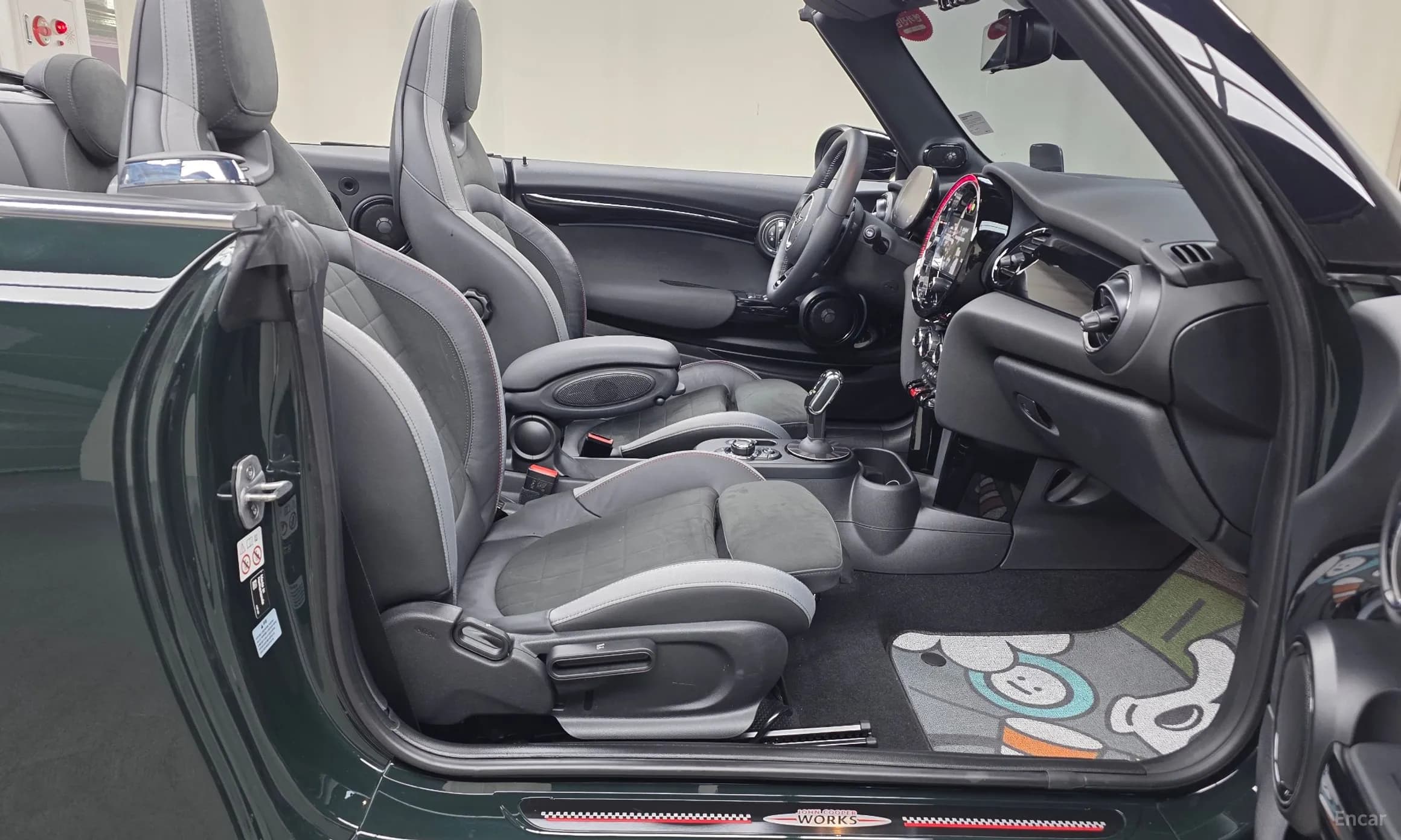 Cooper S Convertible