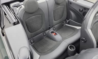 Cooper S Convertible