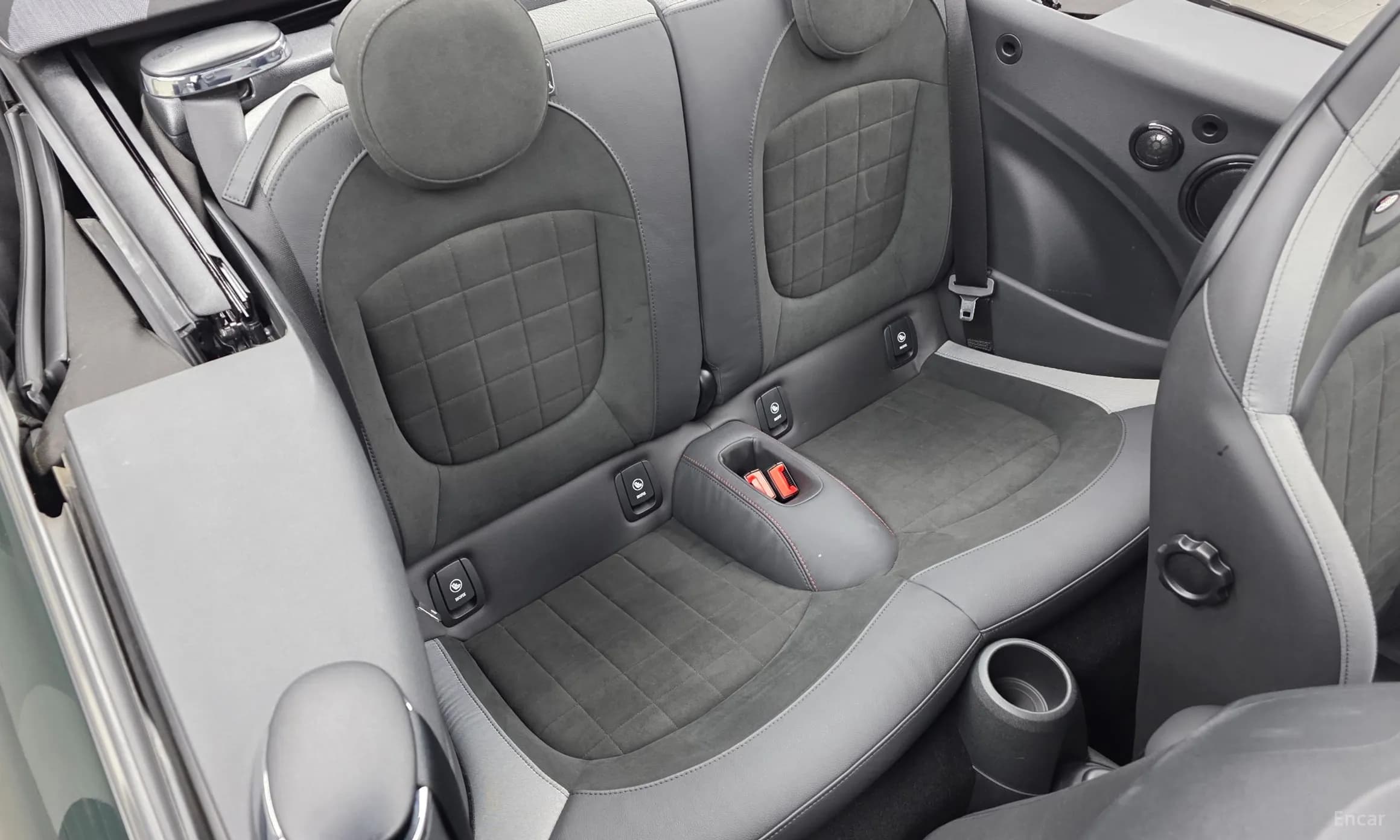 Cooper S Convertible