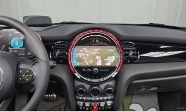 Cooper S Convertible