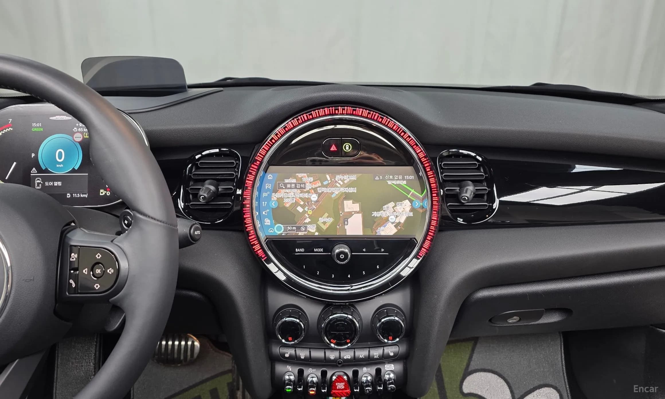 Cooper S Convertible