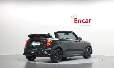 Cooper S Convertible