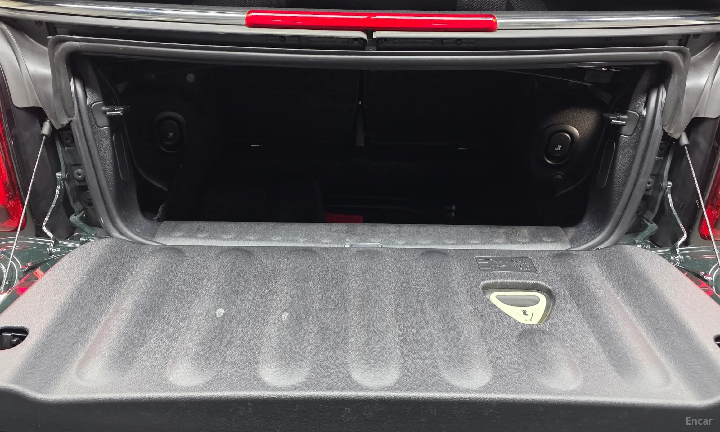 Cooper S Convertible