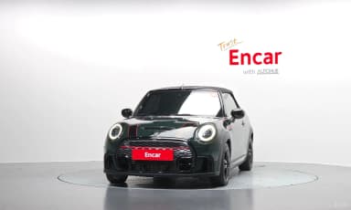 Cooper S Convertible