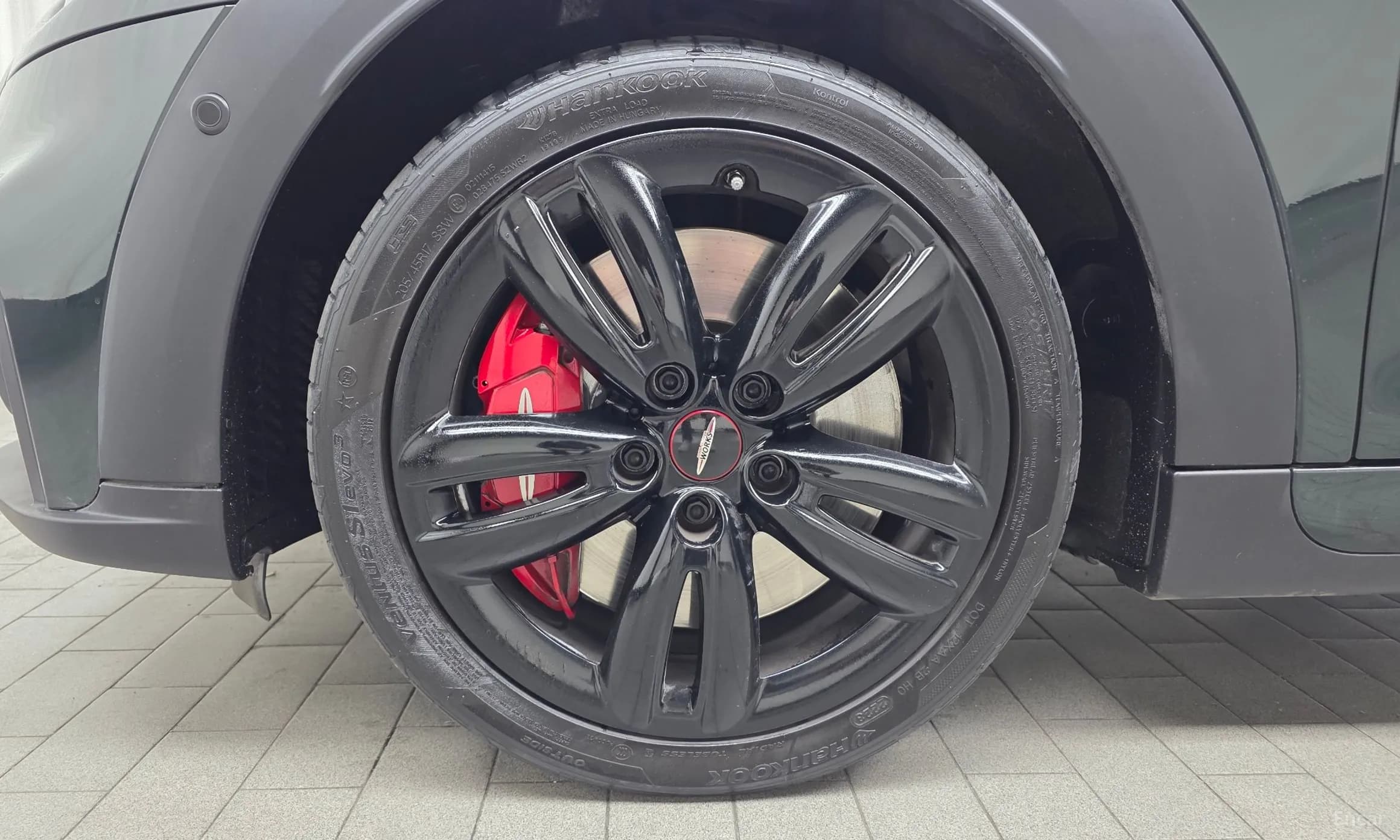 Cooper S Convertible