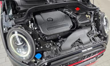 Cooper S Convertible