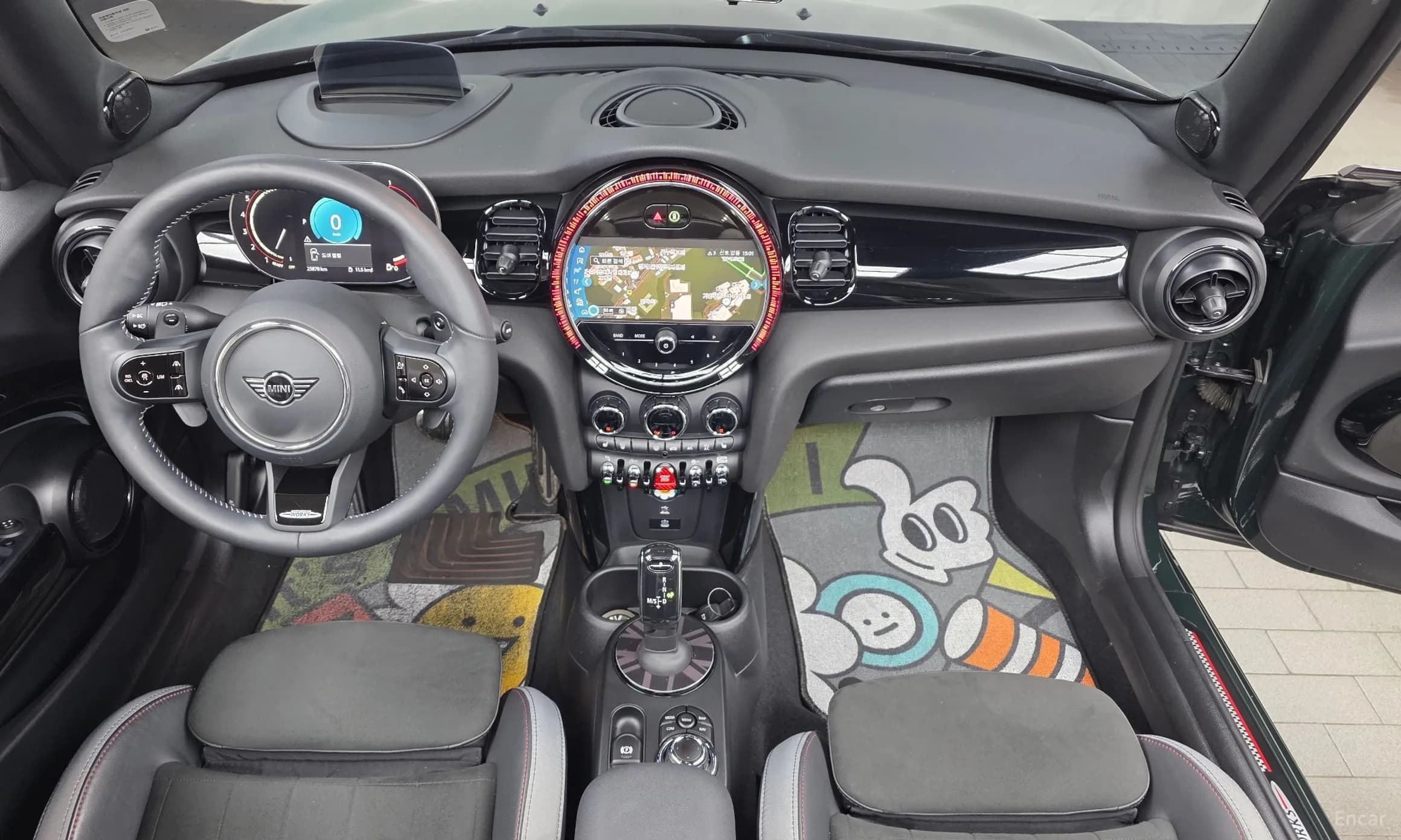 Cooper S Convertible