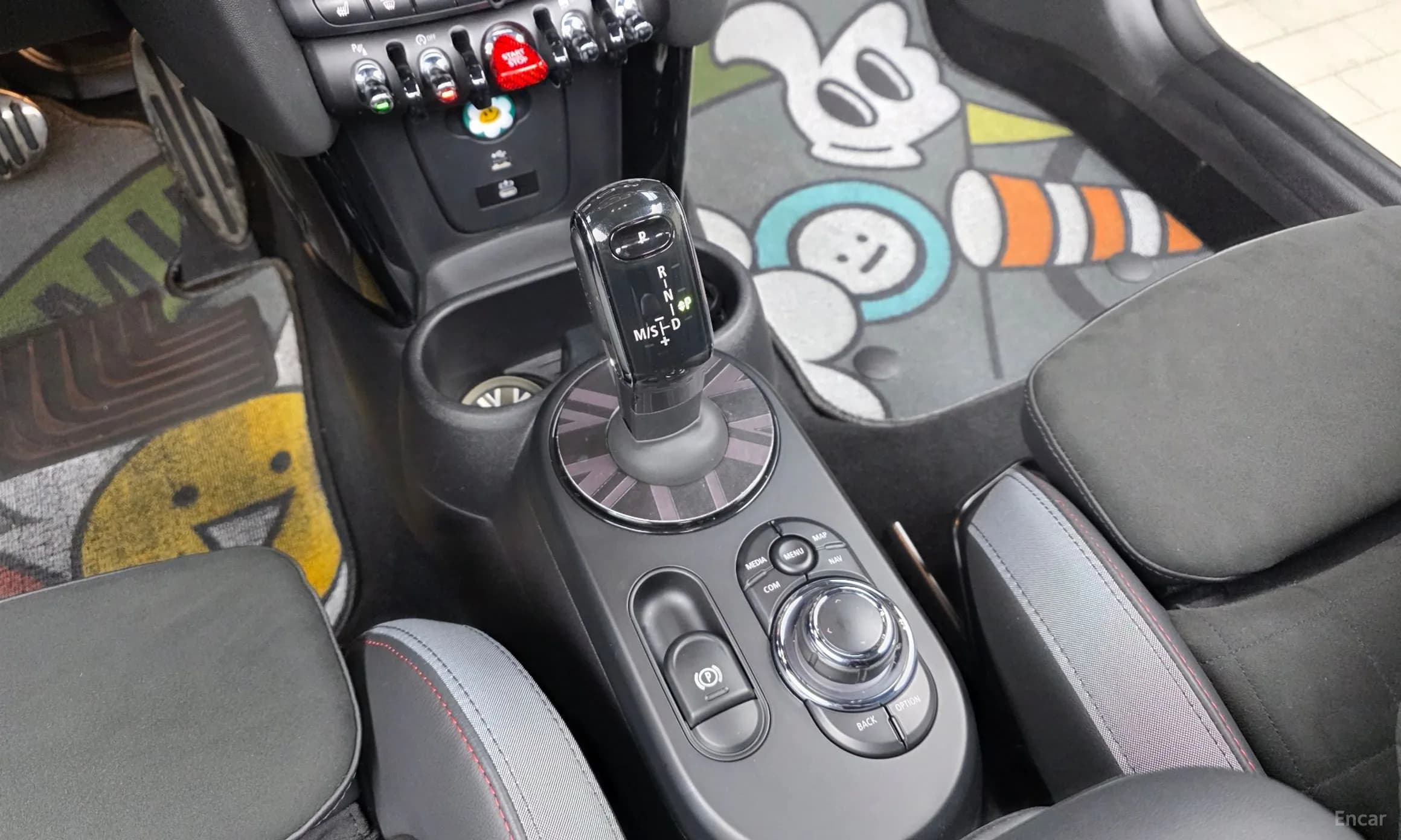 Cooper S Convertible