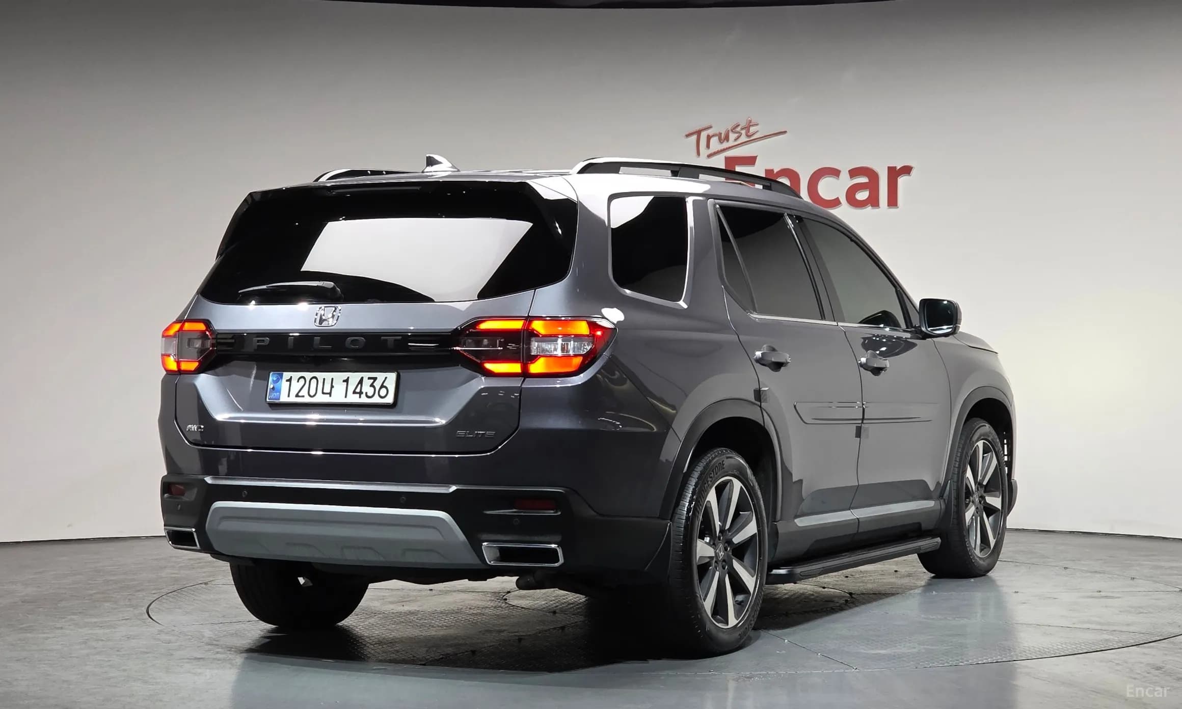 Pilot 4th Generation