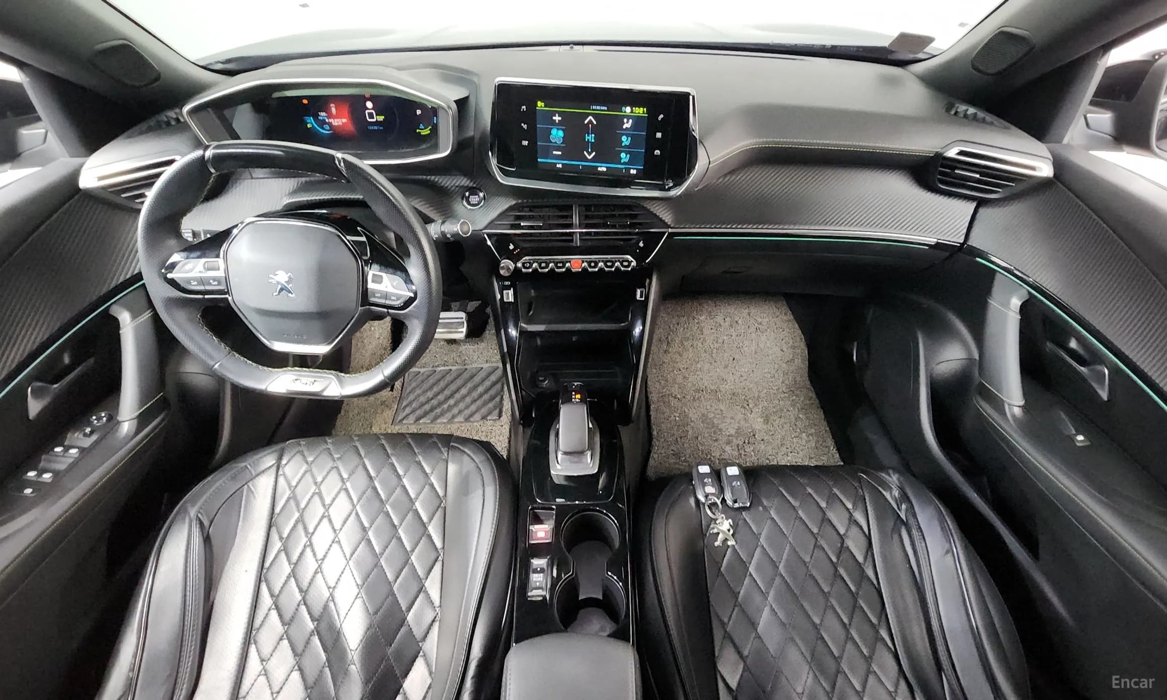 e-2008 2nd Generation