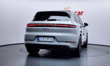Cayenne (PO536)