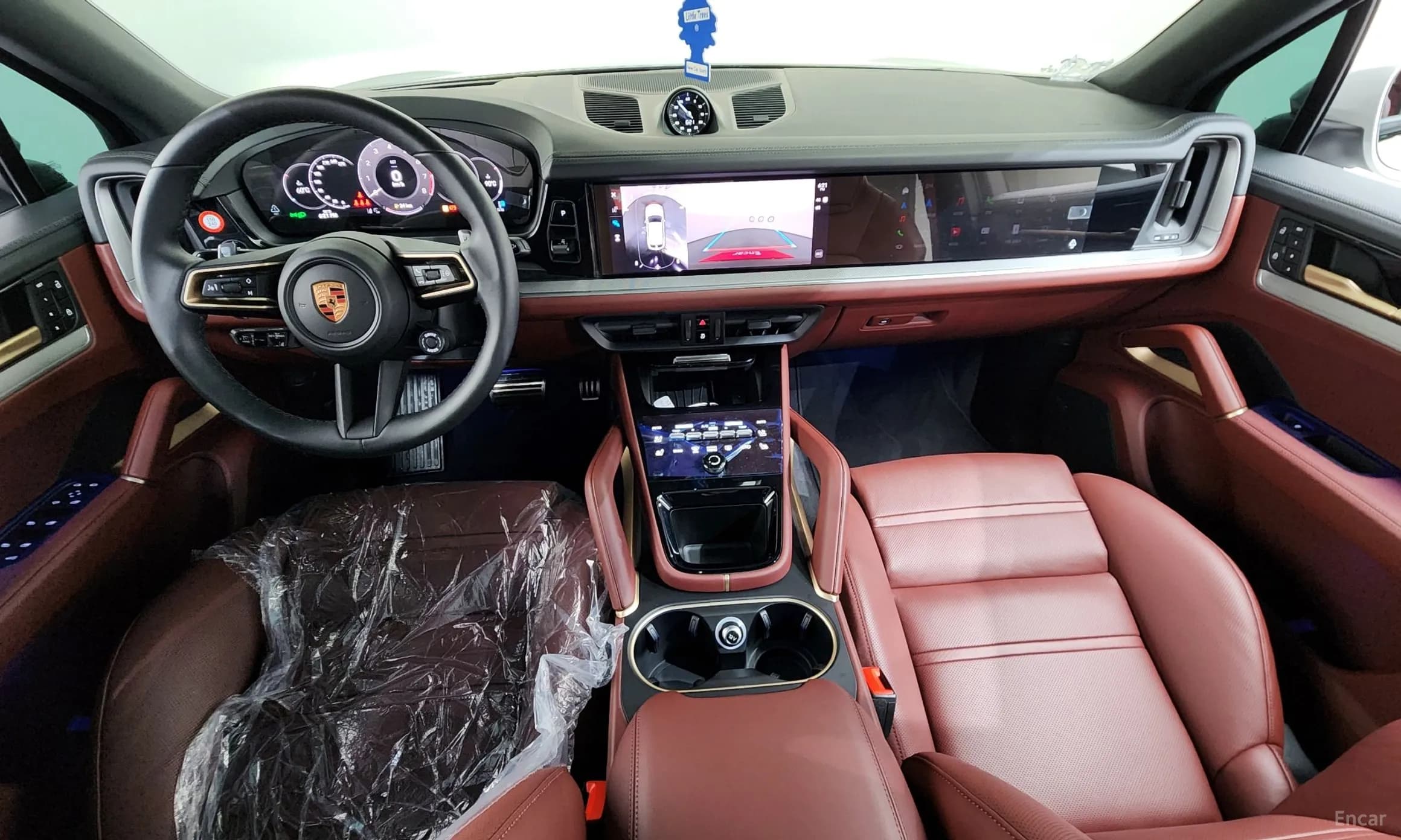 Cayenne (PO536)