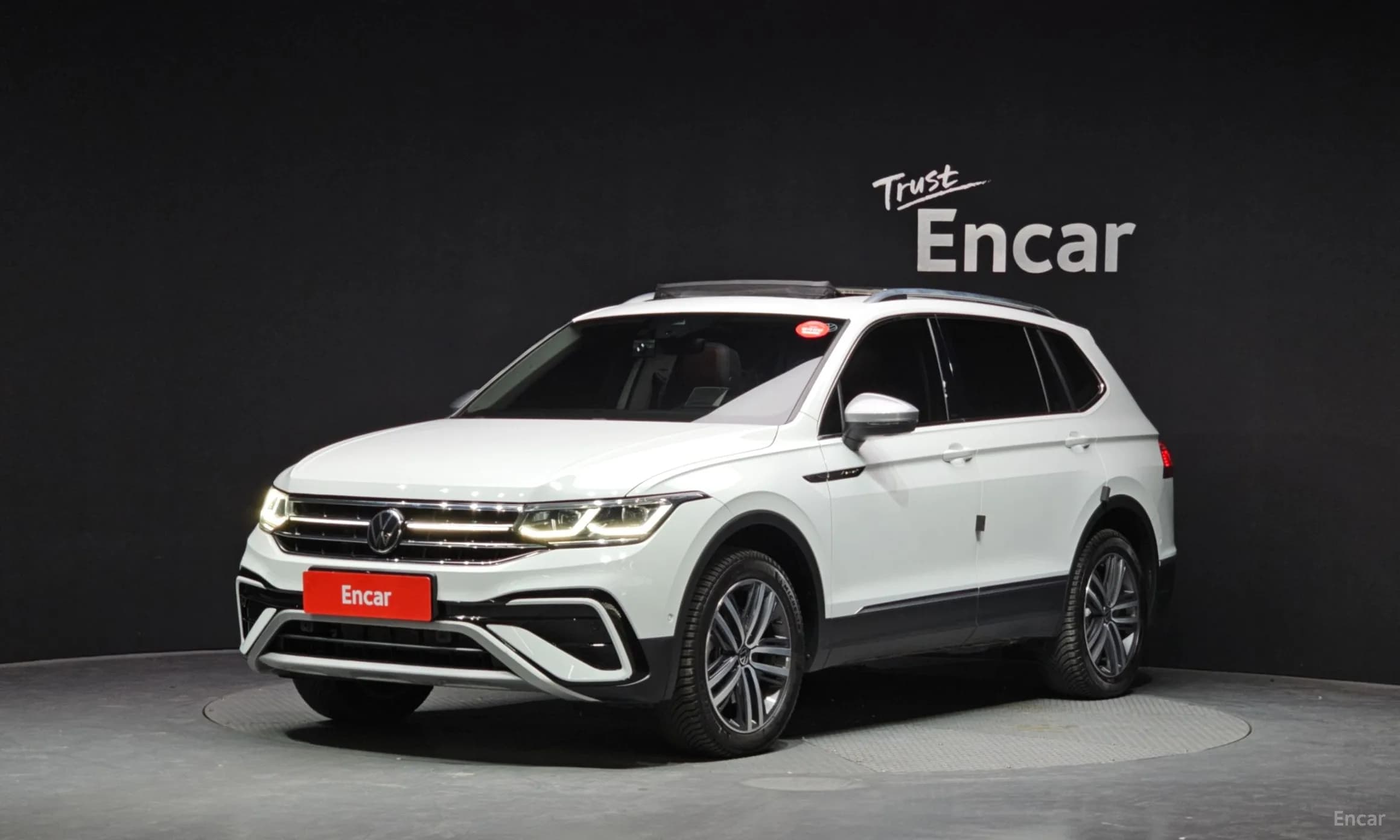 Tiguan All Space