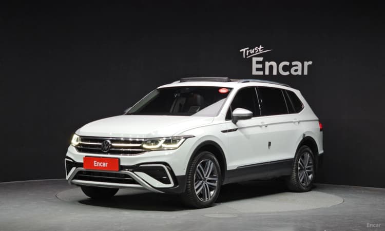 Tiguan All Space