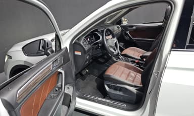 Tiguan All Space