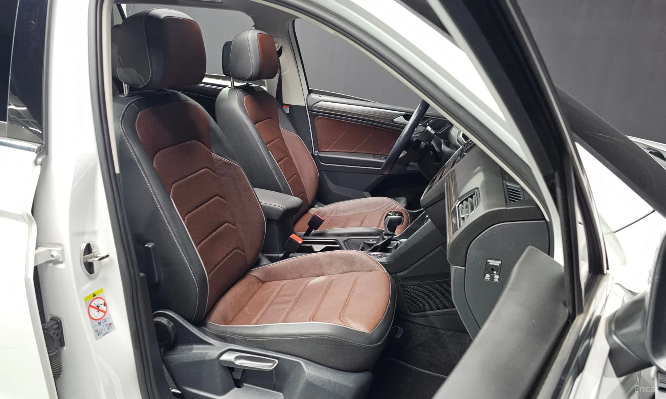 Tiguan All Space