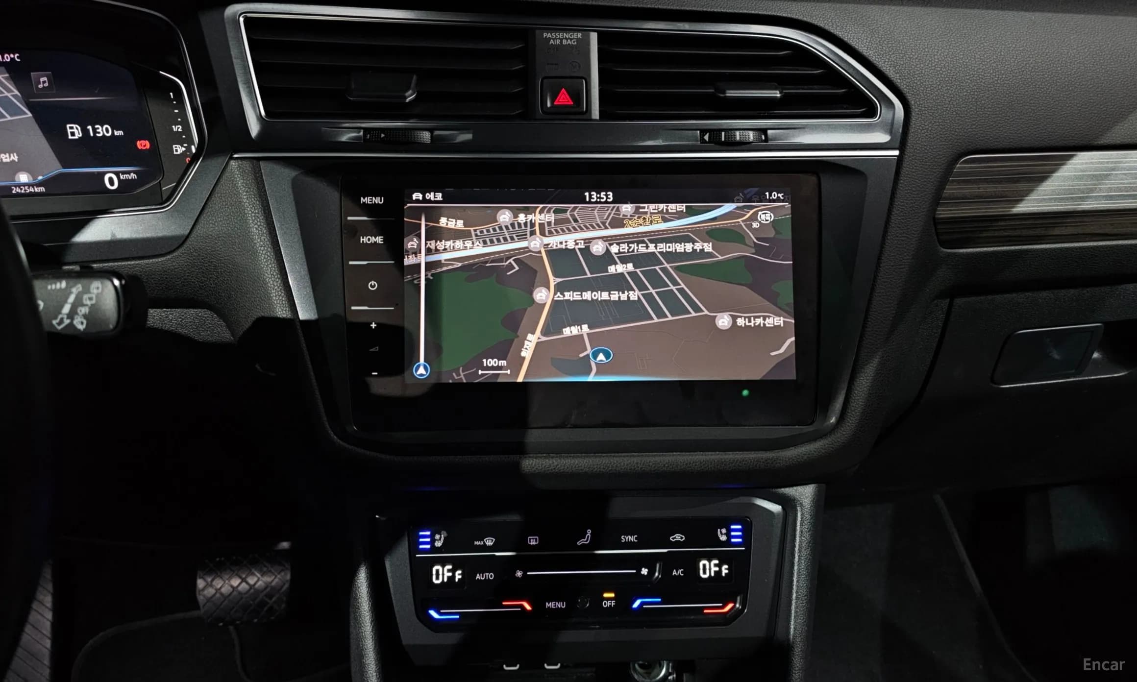 Tiguan All Space