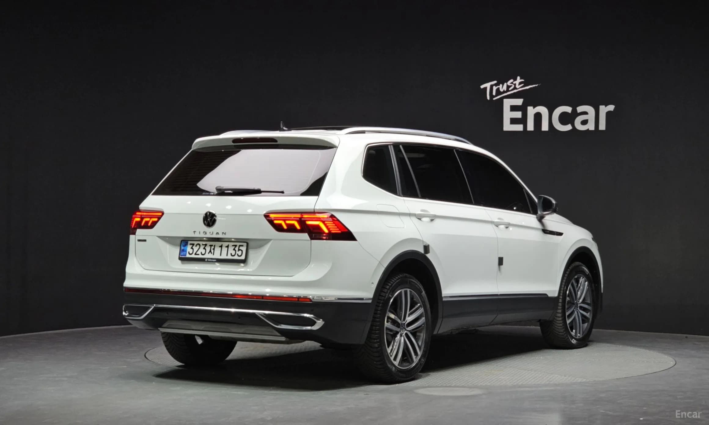 Tiguan All Space