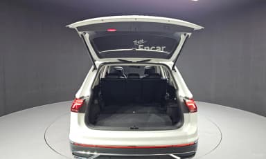 Tiguan All Space