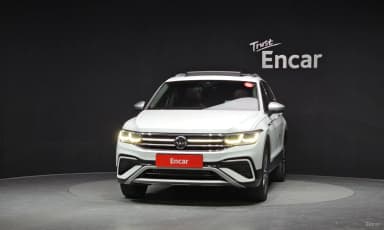 Tiguan All Space