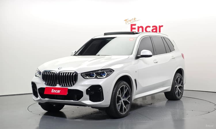 X5 (G05)