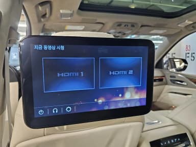 Escalade 5th Generation