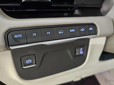 Escalade 5th Generation