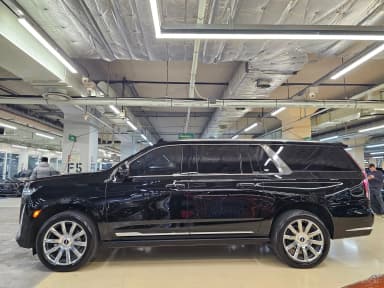 Escalade 5th Generation