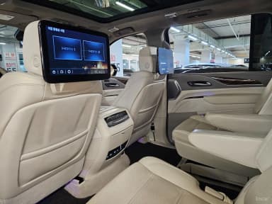 Escalade 5th Generation