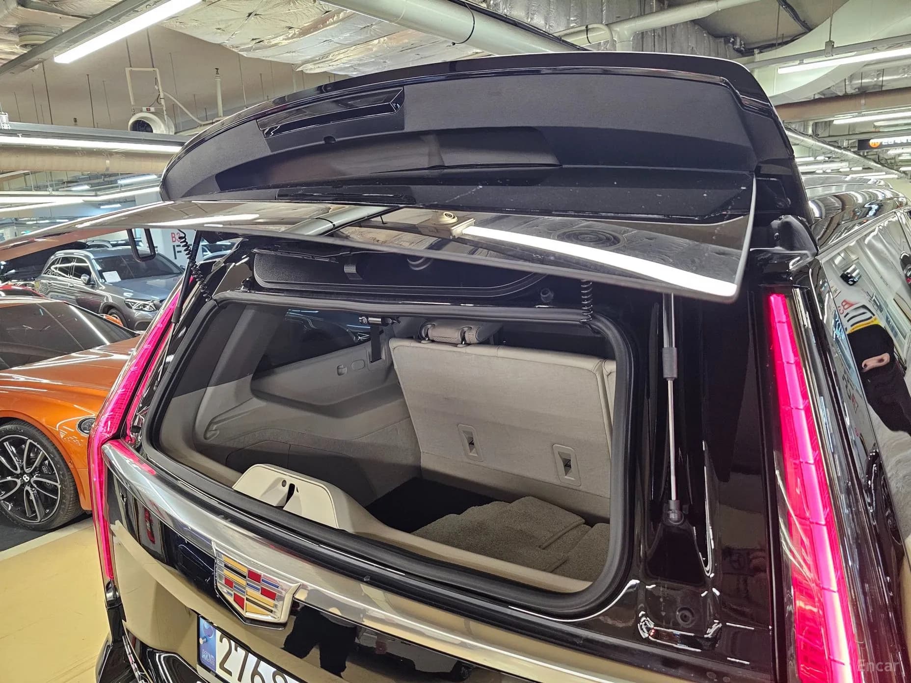 Escalade 5th Generation