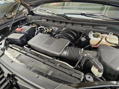 Escalade 5th Generation