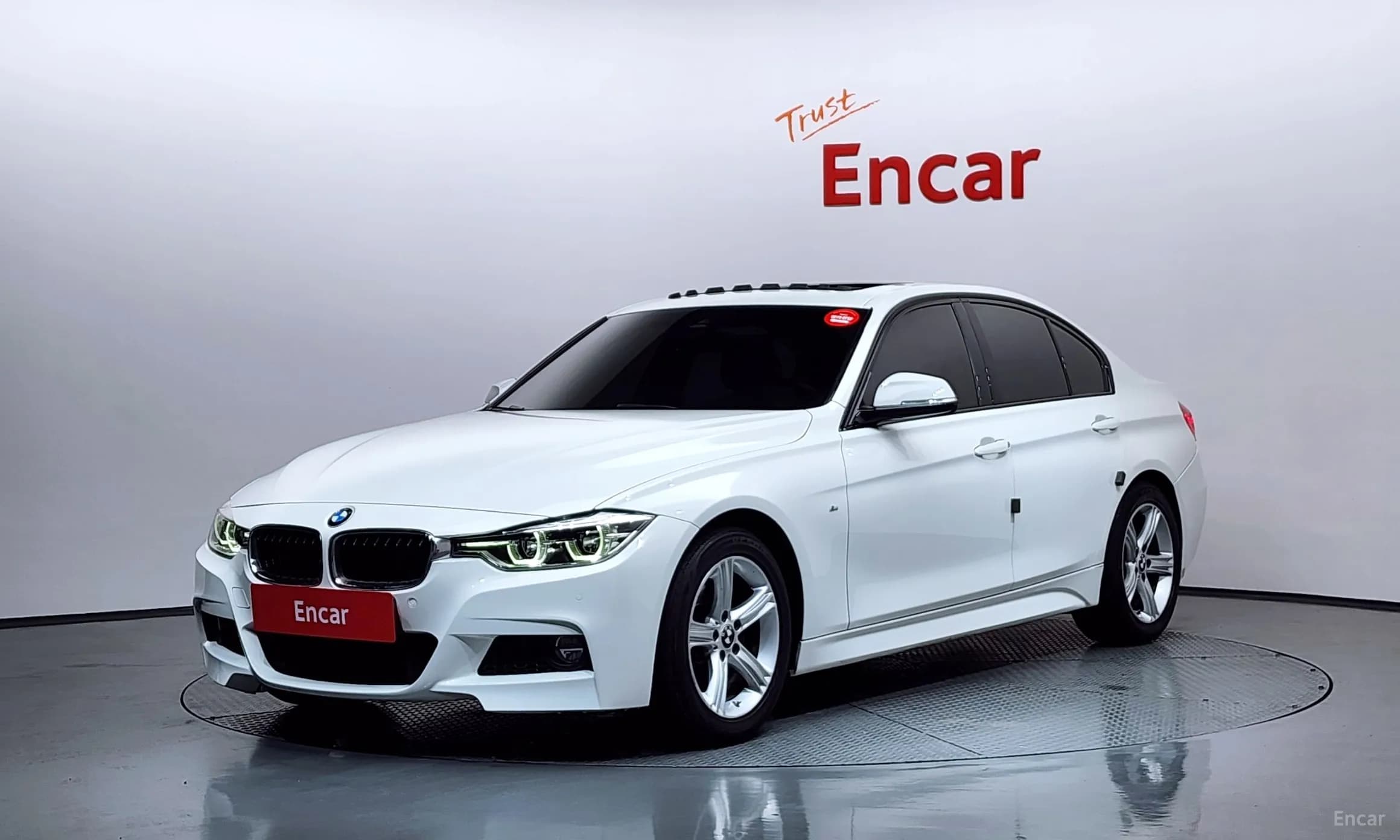 3 Series (F30)