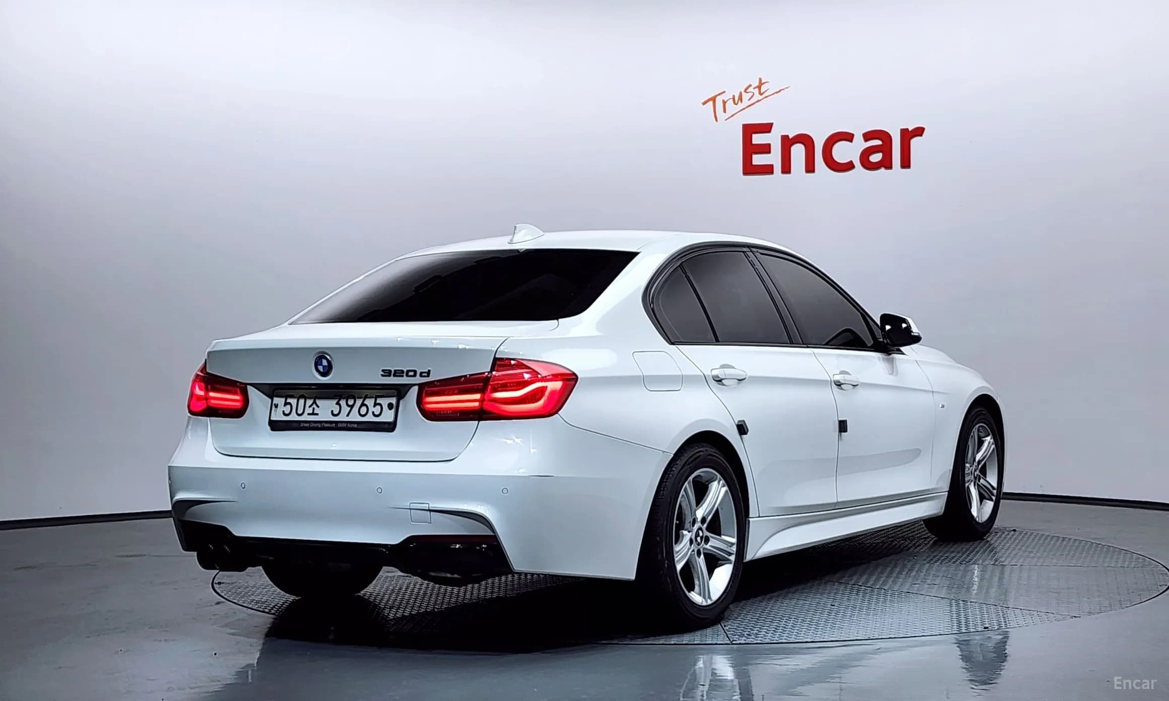 3 Series (F30)
