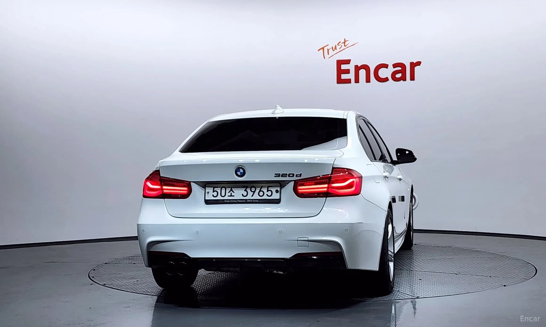 3 Series (F30)