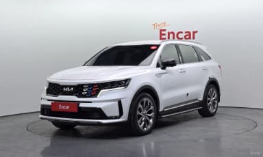Sorento 4th generation