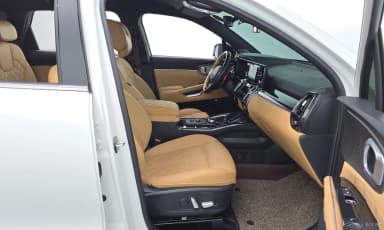 Sorento 4th generation