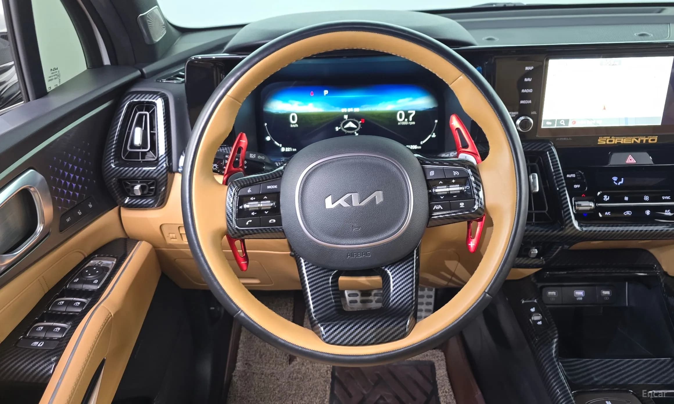 Sorento 4th generation