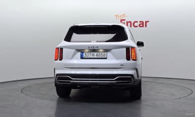 Sorento 4th generation