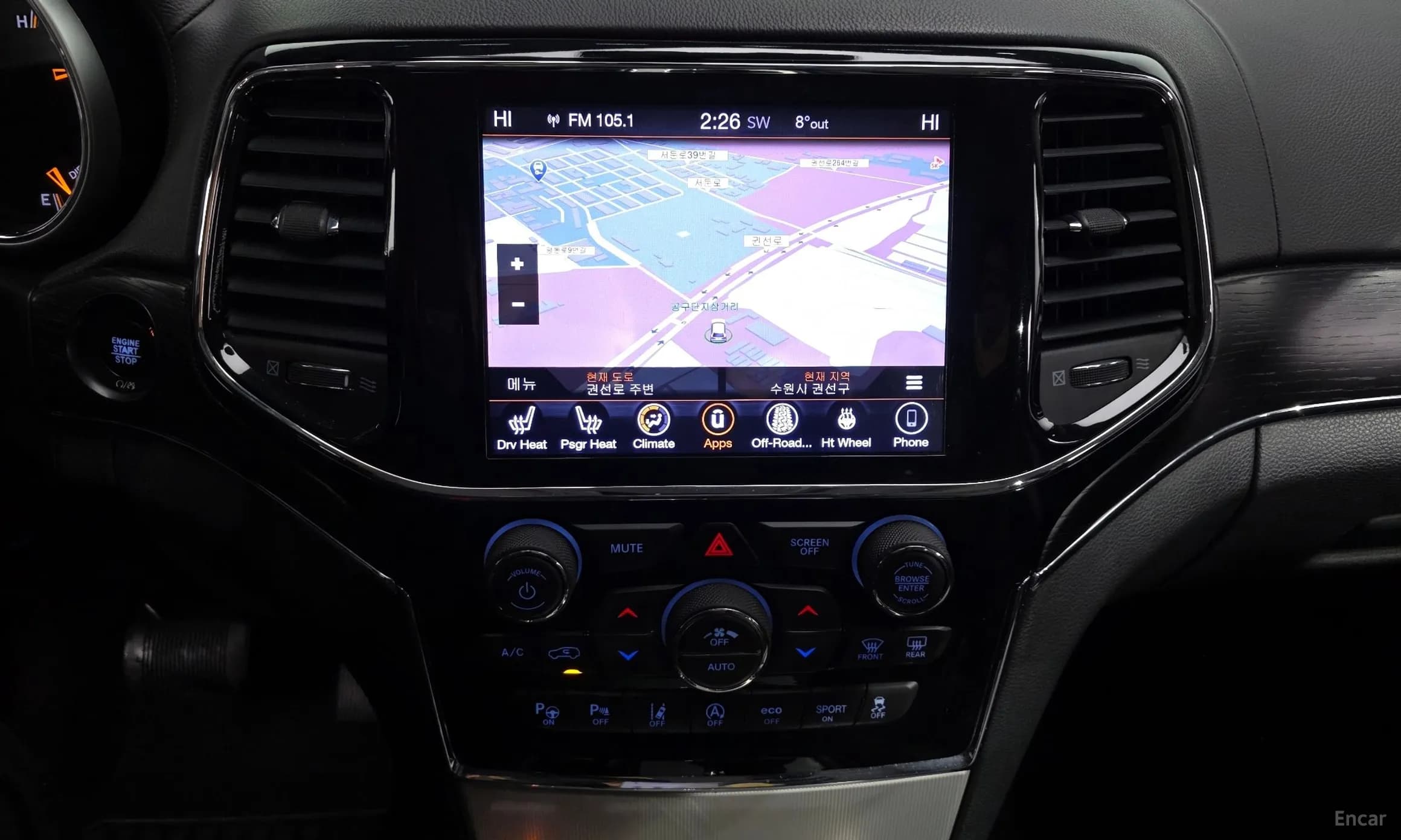Grand Cherokee